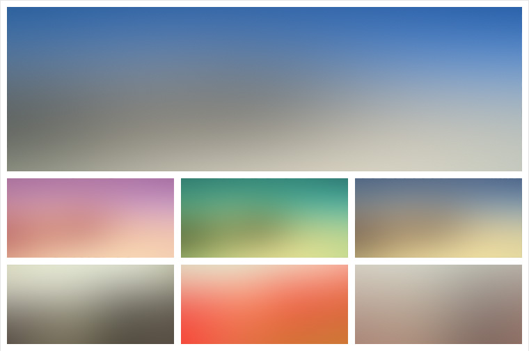 100 Blurred Background Images