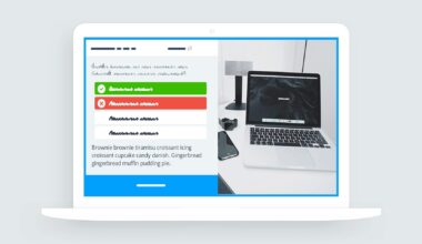 Storyline 360: Clean & Modern Quiz Template