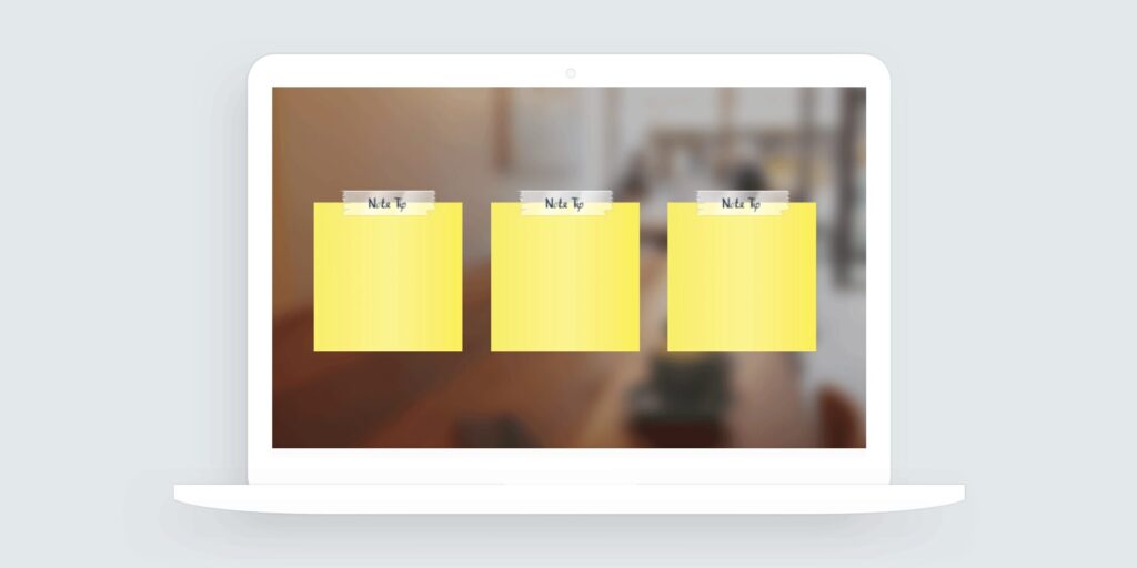 Storyline 360: Notecard Interaction Template