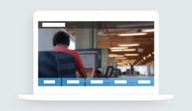 Storyline 360: Tabs Interaction with Video