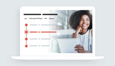 Storyline 360: Animated Timeline