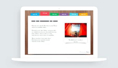 Storyline 360: Notebook-Style Tabs Interaction